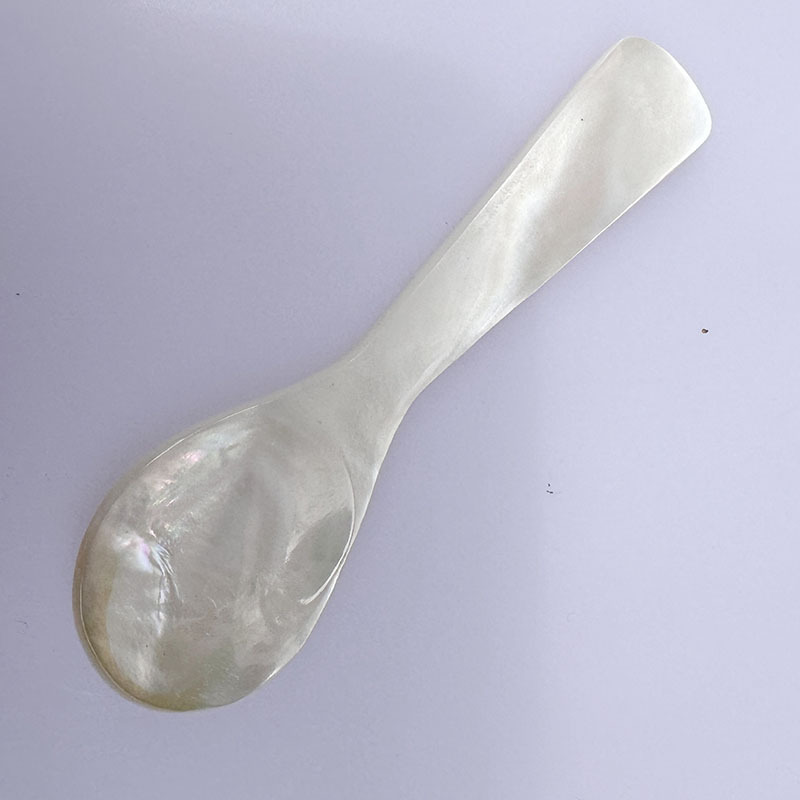Manche droit 7cm-blanc