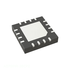 Veri toplama 16 WQFN maruz ped CSP AD7091R-2BCPZ elektronik devre bileşenleri üretici kanalı - Product Image 1