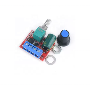 DC-Motor drehzahl regler Niederspannungs-Motor drehzahl regler PWM-einstellbares Antriebs modul