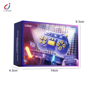 Chengji mini itme oyun makinesi oyuncaklar cep dans hız fidget oyuncak el düzenlenen hızlı itme oyun konsolu basın ve oynamak - Product Image 5