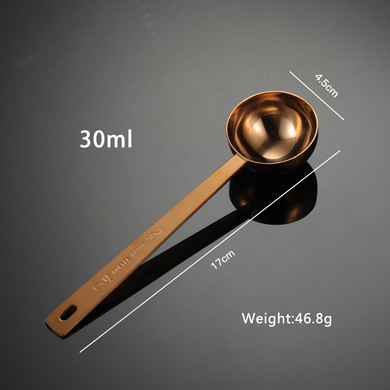 30ml Rose Gold