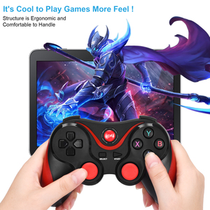 Vendita calda X3/V5 Controller di gioco 2.4G senza fili per Android/IOS telefono cellulare Gamepad Tablet Tv Box Controller di gioco - Product Image 5