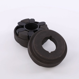 Mighty MachineryのスパイダーカップリングHRC B/F/HのHRCフレキシブルラバーカムロックシャフトカップリングタイプ - Product Image 5