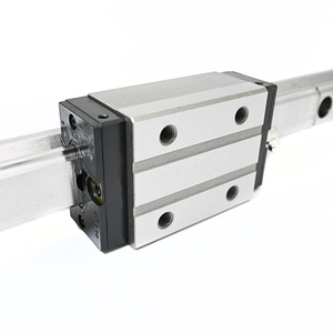 Guía lineal Original MSA, guía deslizante de 25mm, MSA25, MSA25R, bloque de guía lineal, MSA25S, MSA25E, MSA25ESSFC - Product Image 2