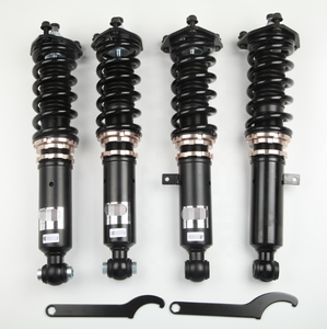 IS250/IS350セダンRWD (XE20) 2006-13/GS300/GS350 /GS430 RWD (GRS190) 2006-11/IS F (USE20) 用の上海製サスペンションキット - Product Image 1