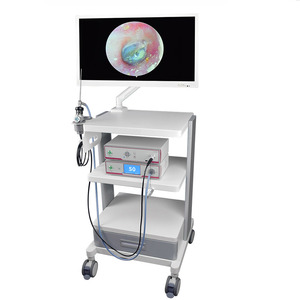 SNUKE microscopio endoscopio de fibra óptica LED portátil con luz fría fuente de iluminación óptima operaciones médicas luz ENT - Product Image 6