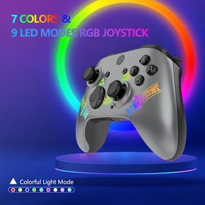 Pulsante lineare 6 assi controller gamepad somatosensoriale interruttore adatto con luce RGB - Product Image 5