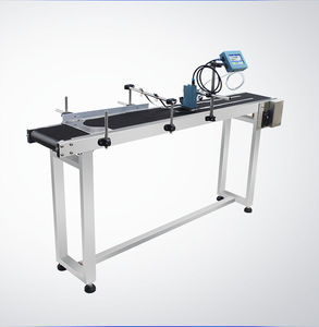 Online Printer Machine 2-12.7mm Date <strong>Code</strong> Inkjet Printer CE Provided Handheld Printer Gear Wood Fabric Metal Single Color SW - Product Image 4