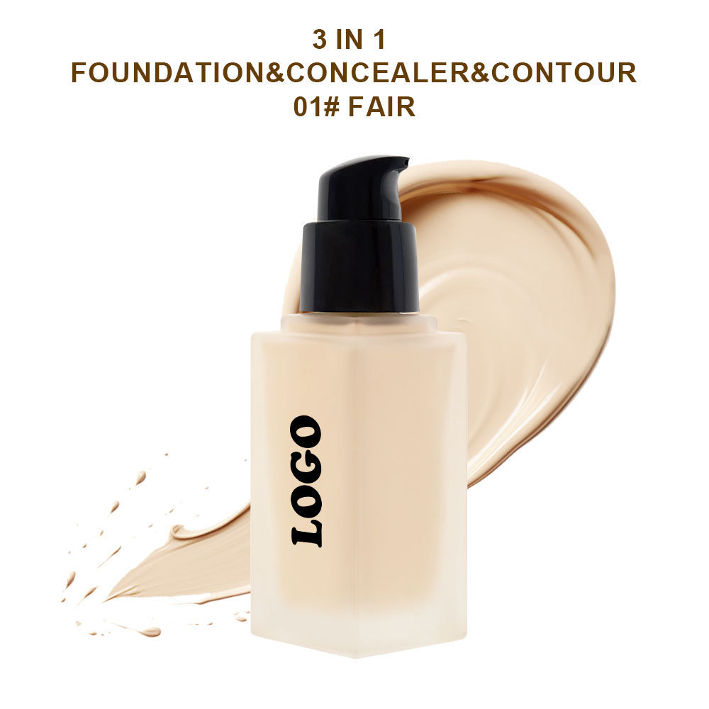 1 fondotinta liquido da 30 ml
