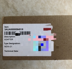 Brand New Plc AX522 1 SAP250000R0001 Analoges Ein-und Ausgangsmodul Brandneues FedEx oder DHL Plc - Product Image 2
