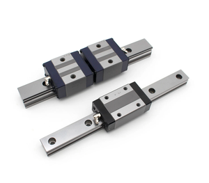Spot Nuevos productos Famosa marca Rodamiento de riel de guía lineal Carro de movimiento LLTHC 15 A T1 P3 Block - Product Image 4