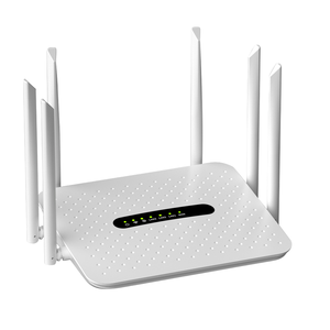 Tốt nhất AC1200 băng tần kép 2.4/5GHz Wifi Router cho nhà 1000Mbps Max Lan dữ liệu tỷ lệ phổ tương thích Sản phẩm mới với 4G hỗ trợ - Product Image 2