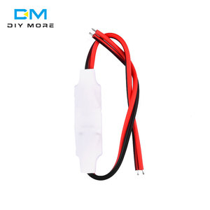 Mini 3 Tasten Dimmer Controller 12V für einfarbige 5050 3528 LED-Licht leiste - Product Image 3