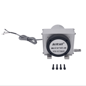 MIRAN MPS-M-2000mm-R scala lineare 2000mm Encoder assoluto potenziometro a filo con custodia protettiva in acciaio inox - Product Image 6