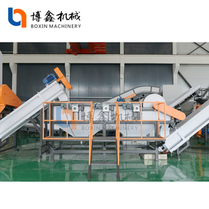 Atık plastik geri dönüşüm tesisi Pe Pp çamaşır ipi Hdpe geri dönüşüm makinası geri dönüşüm çamaşır ipi - Product Image 5
