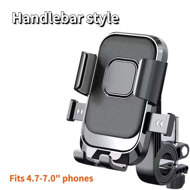 Black Handbar