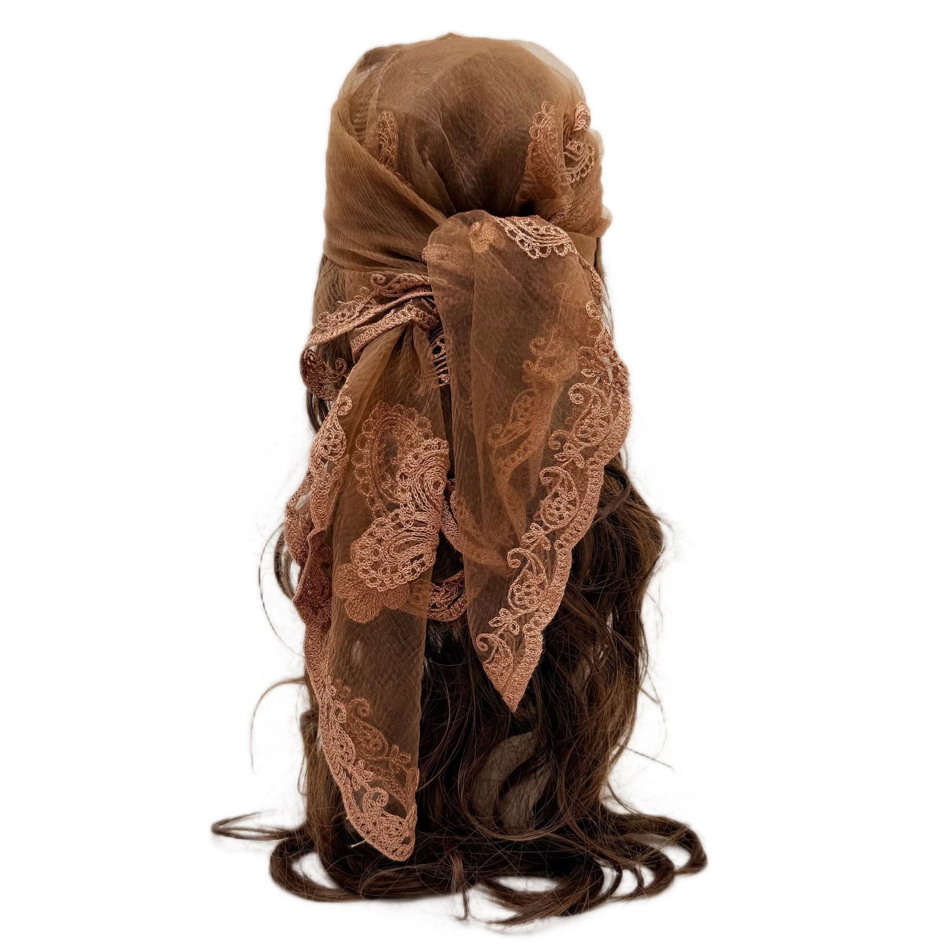 Cashew flower khaki