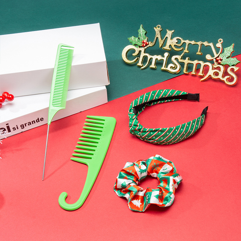 Green 4-piece set