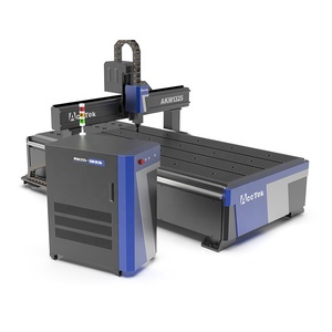 通用cnc路由器AC380V/50HZ 3轴CNC路由器Mach3 CNC路由器 - Product Image 2