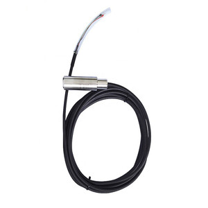 Sensor de nivel de líquido para tanque de aceite Transmisor de nivel de agua sumergible 4-20ma - Product Image 6