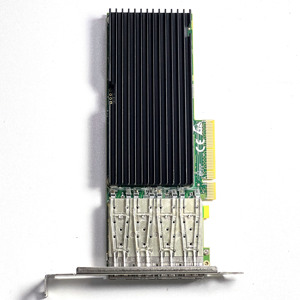 Quad Port Fiber 10 Gigabit Ethernet PCI Express <strong>Server</strong> Adapter 82599ES <strong>Based</strong> X520-DA4 <strong>Network</strong> Card - Product Image 3