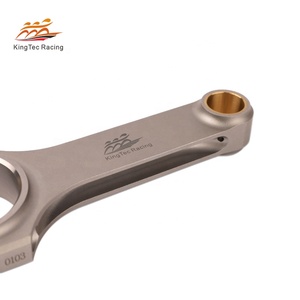 Motorsport Twin Turbo <strong>1JZ</strong> Forged Connecting Rod for Toyota Chaser JZX100 2.5L 1JZGTE VVTI <strong>Engine</strong> - Product Image 4