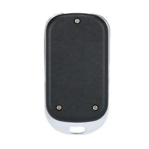 Metall 4 Tasten RF 315 433MHz Face-to-Face-Fernbedienung Fernbedienung Garagentor-Tor öffner - Product Image 2