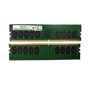 805349-B21 DDR4 16GB 2400MHz RDIMM PC4-19200T-R Single Rank X4 1,2 V ECC Server RAM Speicher 16GB DDR4 805349-B21 auf Lager - Product Image 1