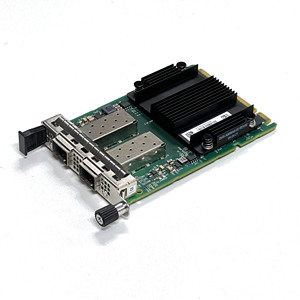 USB беспроводной сетевой адаптер ConnectX-5 карты EN OCP3.0 25GbE MCX562A-ACAB PCIe3.0 X16 100 Gb/s для ноутбука - Product Image 1