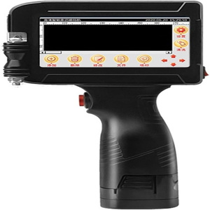 Nuova stampante portatile a getto d'inchiostro portatile per stampante di codifica Batch per stampante intelligente portatile a getto d'inchiostro macchina di codifica digitale - Product Image 3