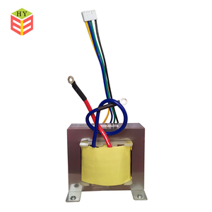 EI 12 V 3 Amp güç ses dönüştürücü 120 Volt 12 Volt 48V 36V çıkış 110V 240V 120 V 100V giriş tek fazlı 50Hz frekans bobini - Product Image 2
