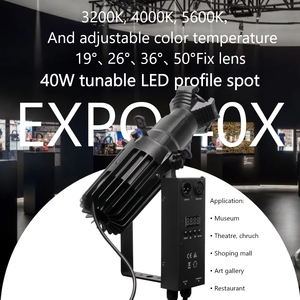 Светильник светодиодный эллипсоидальный, 40 Вт - Product Image 6