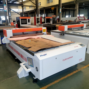 Máy cắt <span class=keywords><strong>laser</strong></span> CO2 kích thước lớn <span class=keywords><strong>rj1325</strong></span>/truyền Đai 1625 100-300W phi kim loại cắt tốc độ nhanh - Product Image 3