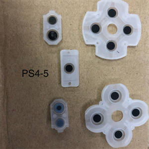 SYYTECH导电硅橡胶<span class=keywords><strong>PS4</strong></span>控制器JDS-050 5.0维修零件更换高质量