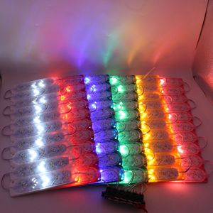 DC 12V 24V yüksek verimlilik tek renk flaş LED aydınlatma PCB ok modülü trafik ışıkları için - Product Image 4