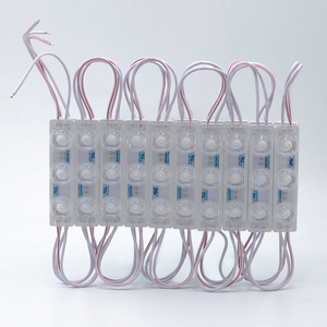Grande quantità di fabbrica buon prezzo ad alta luminosità modulo di luce a led 12v 24v 1.5w sorgente luminosa a led modulo per scatola di illuminazione
