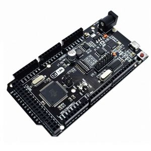 Placa DE DESARROLLO USB MEGA2560 R3 AVR, kit de expansión para Arduino, MEGA 2560