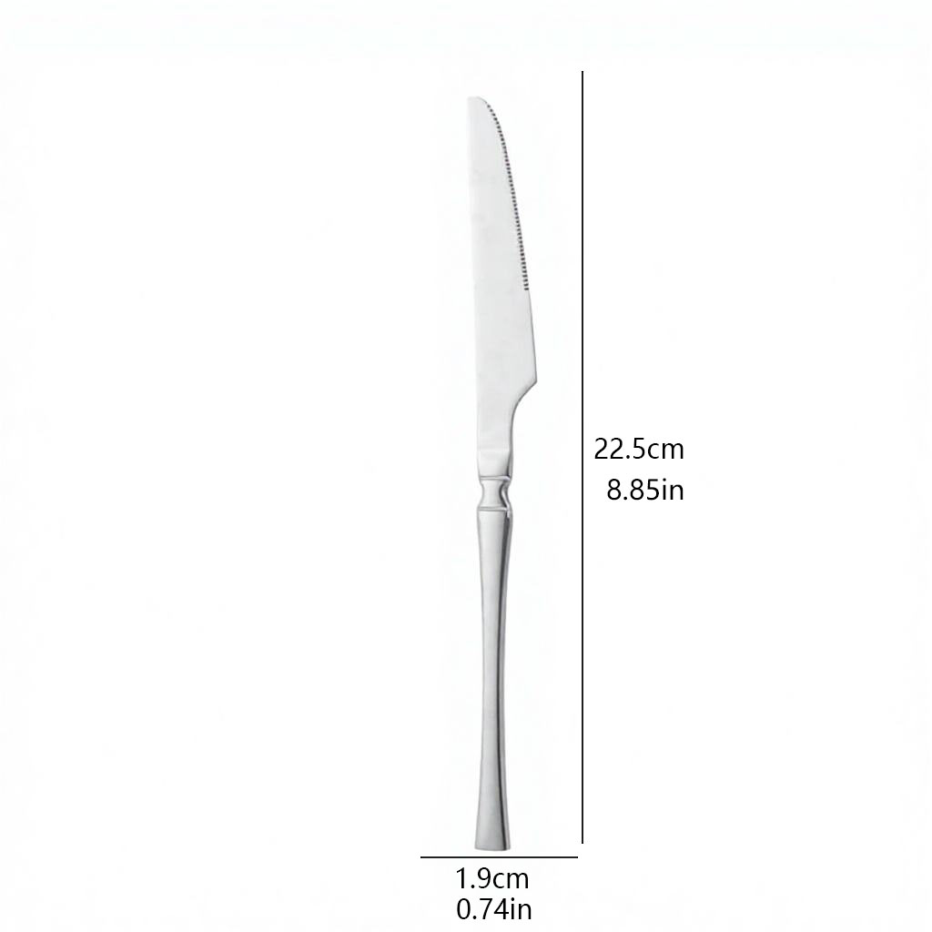 Couteau (Argent)