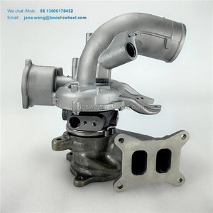 B9 שדרוג טורבו 06l145722b 06l145702f טורבו עבור audi a4 a5 a6 a7 a8 q5 s4 <span class=keywords><strong>s5</strong></span> s6 s8 2.0 tfsi מנוע tfsi
