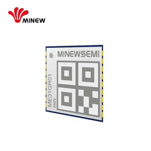 <strong>High</strong> <strong>Accuracy</strong> Positioning GNSS Module Full Constellation Satellite Cheap Track LGA-24pin Uart <strong>Gps</strong> Module for Car - Product Image 5