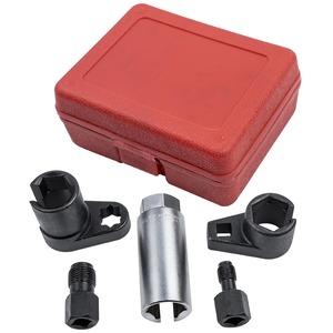 MaXpeedingrods-llave de vacío con Sensor de oxígeno, herramienta de renovación de hilo, Kit de herramientas de motor para garaje, O2, M12, M18, 5 uds. - Product Image 3