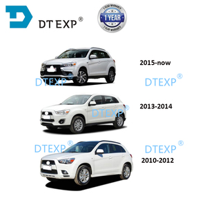 Outlander Ex için 7 adet veya 10 adet çatı klipler 2007-2012 7403A143 damla kalıplama destek için Lancer için Asx yağmur oluk drenaj - Product Image 4