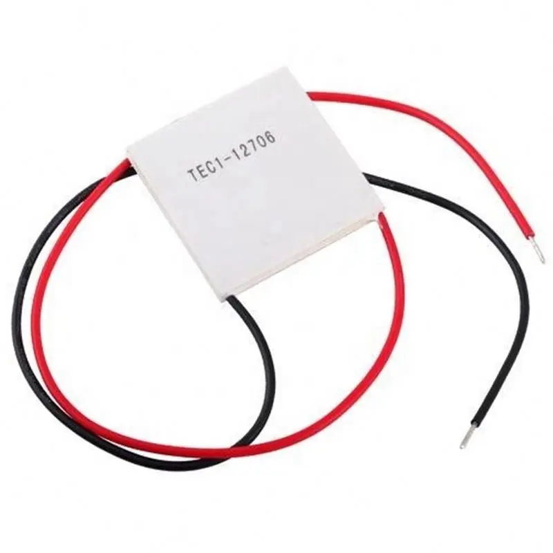 Modul Peltier Pendingin Peltier TEC1-12706 12706 Chip Pendinginan Semikonduktor Pendingin Termoelektrik