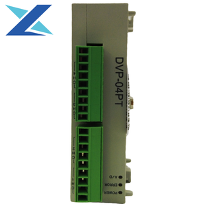 Módulo de controlador Nuevo Módulo de temperatura de entrada analógica Spot Plc original Controlador programable de