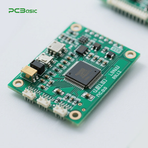 Pcbasic迷你卫星接收器服务器以太网Poe反向Pcba Cpe路由器4g全球定位系统无线网络 - Product Image 1