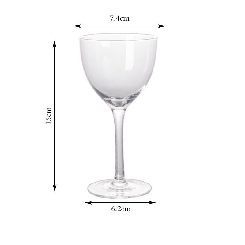 transparent 160ML