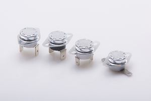 ksd301 ksd双金属温控器温度控制器控制开关保险丝传感器双金属盘型 - Product Image 3