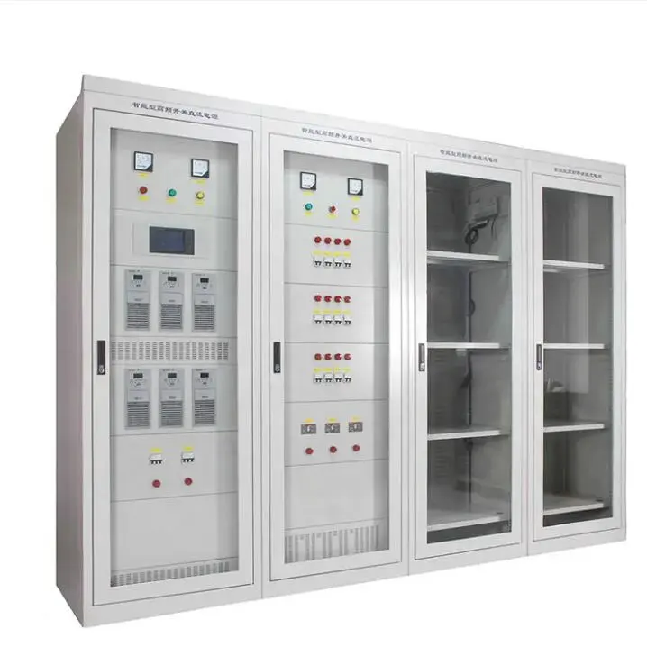 Gzdw 220V 380V 480a 800a Gemaakt In China Dc Output Schakelende Voeding Distributiekast