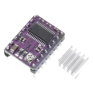 DRV8825 модуль драйвера шагового двигателя StepStick 4-слойная печатная плата 3D принтер DIY аксессуары для Reprap пандусов - Product Image 5