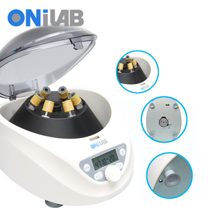 Onilab dm0506 Nhà cung cấp phòng thí nghiệm Plasma Máy ly tâm 1.5-15ml y tế tốc độ thấp 5000 rpm máu phòng thí nghiệm PRF PRP Máy ly tâm - Product Image 2